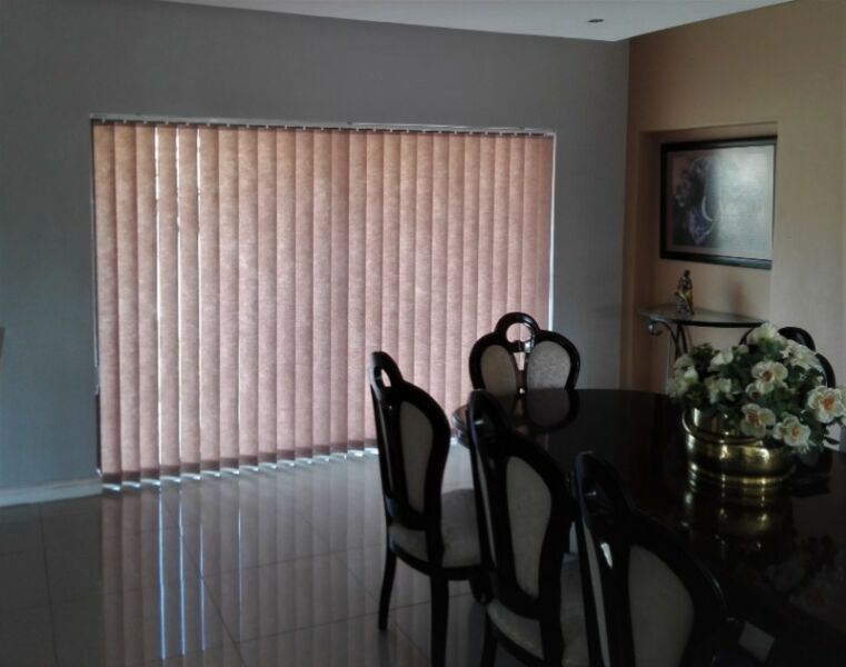 90mm/127mm Vertical Blinds