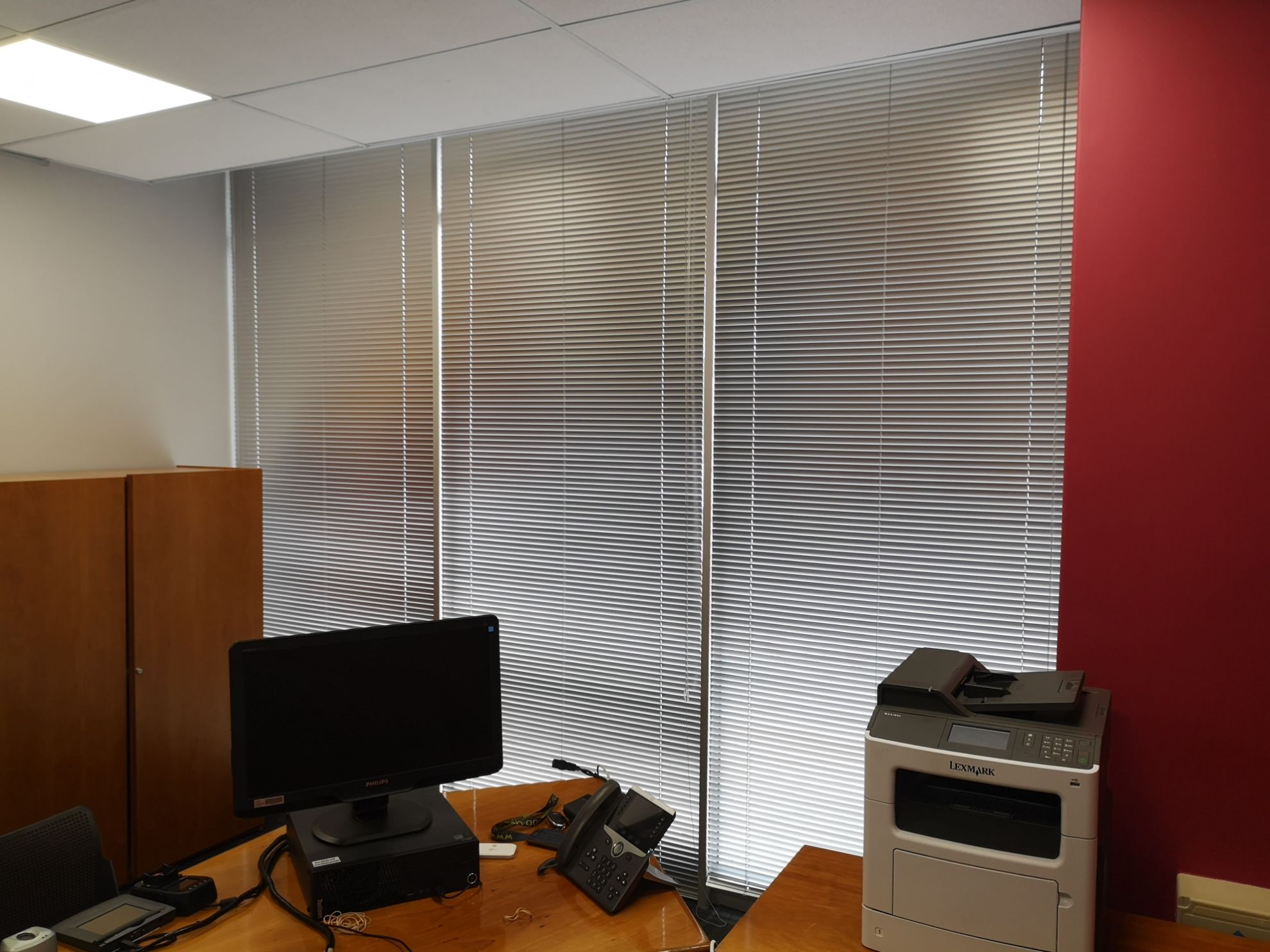 FOR ALL YOUR BLINDS VENETIAN BLINDS